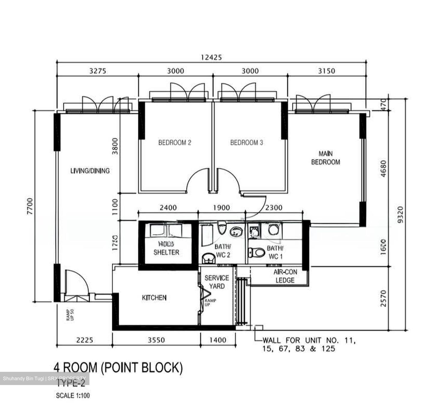 Blk 333A Yishun Riverwalk (Yishun), HDB 4 Rooms #625113881